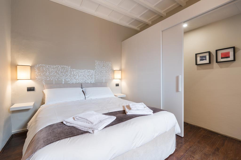 Apartamento Charming Attic Niche Florencia Exterior foto