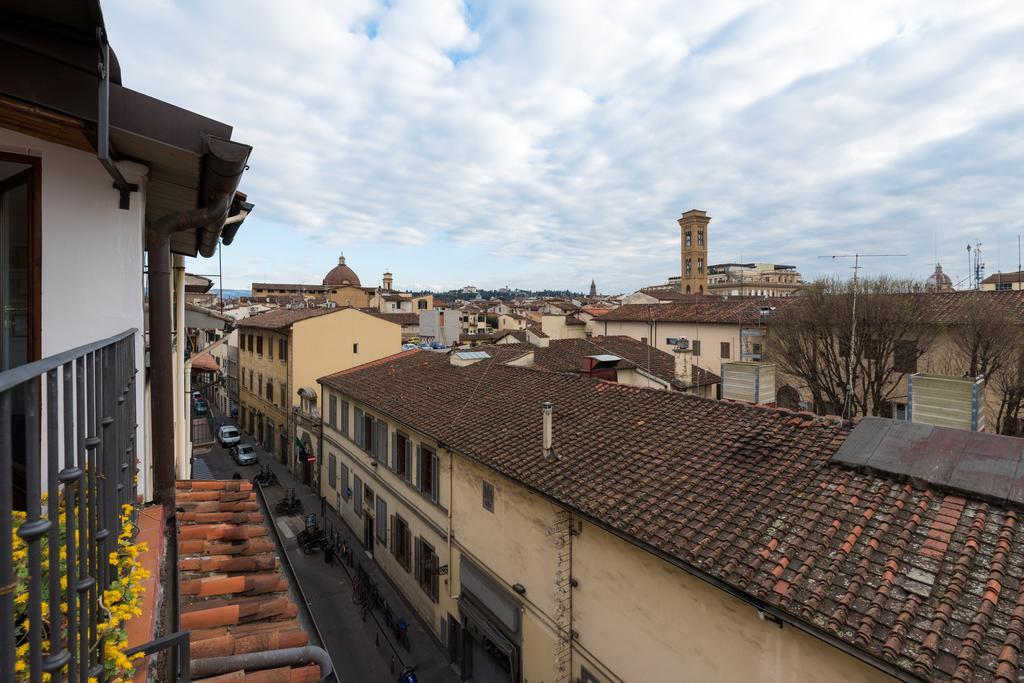 Apartamento Charming Attic Niche Florencia Exterior foto