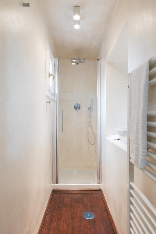 Apartamento Charming Attic Niche Florencia Exterior foto