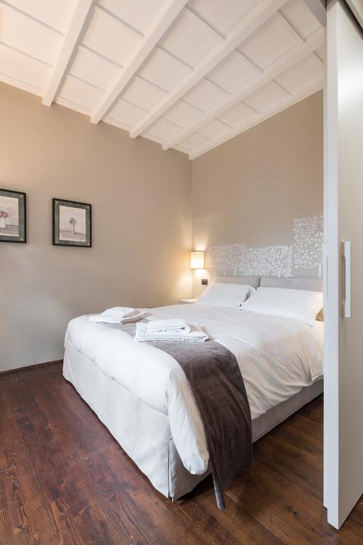 Apartamento Charming Attic Niche Florencia Exterior foto